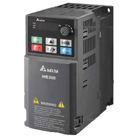 Delta VFD17AME43AFNAA ME300 Serisi 7.5 kW 3 Faz 400 VAC Hız Kontrol Cihazı