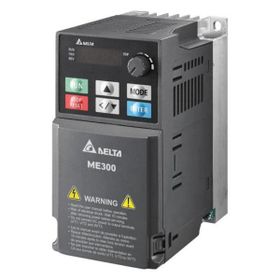 Delta VFD4A8ME21AFNAA ME300 Serisi 0.75 kW 1 Faz 220 VAC Hız Kontrol Cihazı