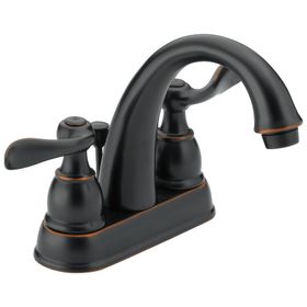 Delta Windemere B2596LF-OB İki Centerset Banyo Bataryası