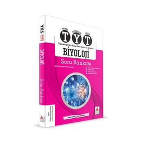Delta Yayınları TYT Biyoloji Atak Soru Bankası