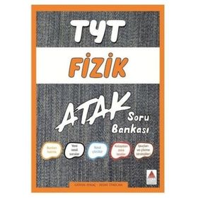 Delta Yayınları TYT Fizik Atak Soru Bankası