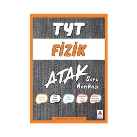 Delta Yayınları TYT Fizik Atak Soru Bankası