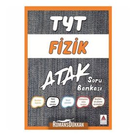 Delta Yayınları TYT Fizik Atak Soru Bankası