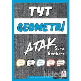 Delta Yayınları TYT Geometri Atak Soru Bankası