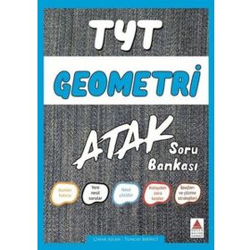 Delta Yayınları TYT Geometri Atak Soru Bankası