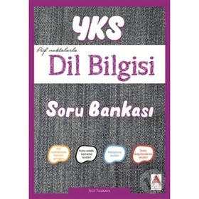 Delta Yayınları YKS Dil Bilgisi Soru Bankası