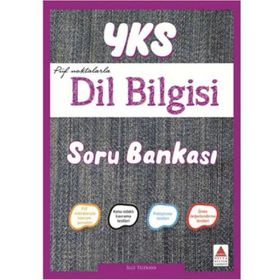 Delta Yayınları YKS Dil Bilgisi Soru Bankası