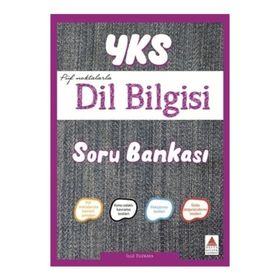 Delta Yayınları YKS Dil Bilgisi Soru Bankası
