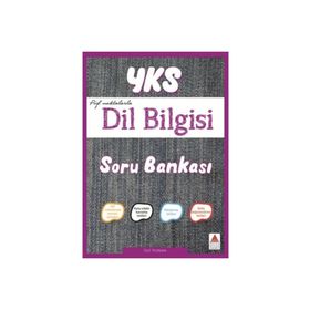 Delta Yayınları YKS Dil Bilgisi Soru Bankası