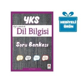 Delta Yayınları YKS Dil Bilgisi Soru Bankası