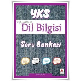 Delta Yayınları YKS Dil Bilgisi Soru Bankası