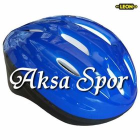 Delta YX 0405 Mavi Bisiklet Kaskı
