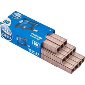 Delta Zımba 80/14 Döşeme Çakma Zımba Teli