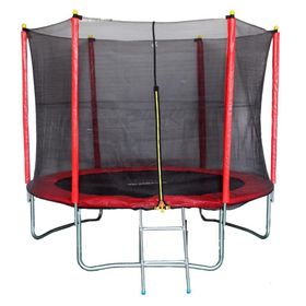 Deltaı TPL244 Kırmızı Trampolin