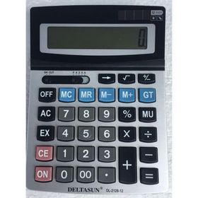 Deltasun 2128 Hesap Makinesi