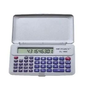 Deltasun DL-1006 Hesap Makinesi