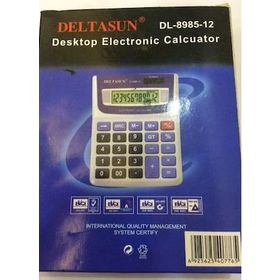Deltasun DL-8985 Hesap Makinesi