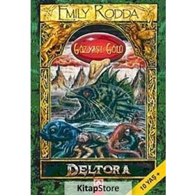 DELTORA GÖZYAŞI GÖLÜ - EMILY RODDA