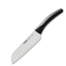 Deluxe 71332 18 cm Oluklu Santoku Bıçak