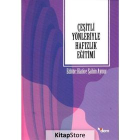 Dem Yayınları Çeşitli Yönleriyle Hafızlık Eğitimi