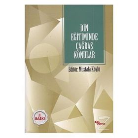 Dem Yayınları Din Eğitiminde Çağdaş Konular