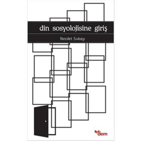 Dem Yayınları Din Sosyolojisine Giriş