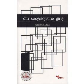 Dem Yayınları Din Sosyolojisine Giriş