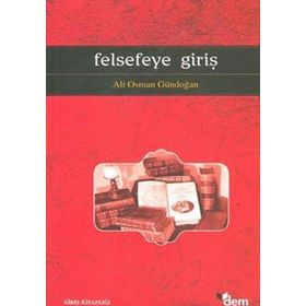 Dem Yayınları Felsefeye Giriş
