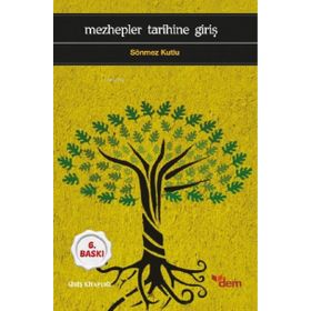 Dem Yayınları Mezhepler Tarihine Giriş