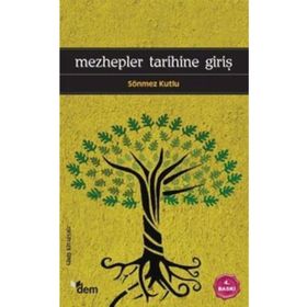 Dem Yayınları Mezhepler Tarihine Giriş