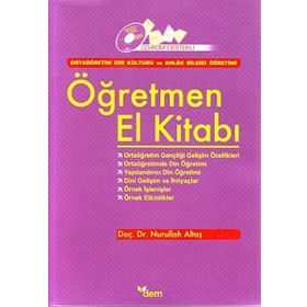 Dem Yayınları Öğretmen El Kitabı