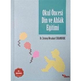 Dem Yayınları Okul Öncesi Din ve Ahlak Eğitimi