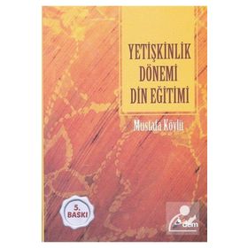 Dem Yayınları Yetişkinlik Dönemi Din Eğitimi