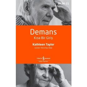 Demans Kısa Bir Giriş İş Bankası Kültür Yayınları