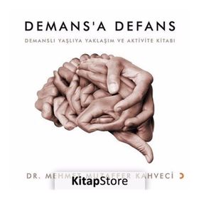 Demans'a Defans - Mehmet Muzaffer Kahveci