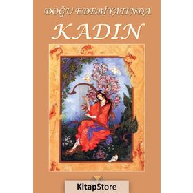 Demavend Yayınları Doğu Edebiyatında Kadın - Kolektif 365315