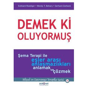 Demek Ki Oluyormuş - Eckhard Roediger Gerhard Zarbock Wendy Behary