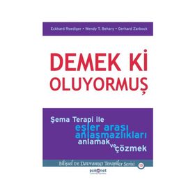 Demek Ki Oluyormuş - Eckhard Roediger Gerhard Zarbock Wendy Behary