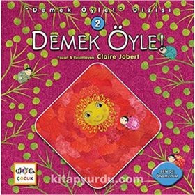 Demek Öyle Dizisi 2 - Demek Öyle - Claire Jobert