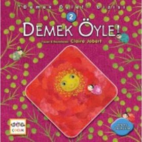 Demek Öyle Dizisi 2 - Demek Öyle - Claire Jobert