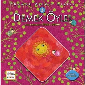 Demek Öyle Dizisi 2 - Demek Öyle - Claire Jobert