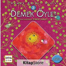 Demek Öyle Dizisi 2 - Demek Öyle - Claire Jobert