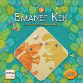Demek Öyle Dizisi 2 - Emanet Kek - Claire Jobert