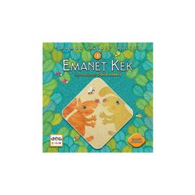 Demek Öyle Dizisi 2 - Emanet Kek - Claire Jobert