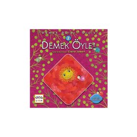 Demek Öyle Dizisi 2 - Emanet Kek - Claire Jobert