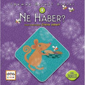 Demek Öyle Dizisi 4 - Ne Haber - Claire Jobert