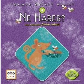 Demek Öyle Dizisi 4 - Ne Haber - Claire Jobert