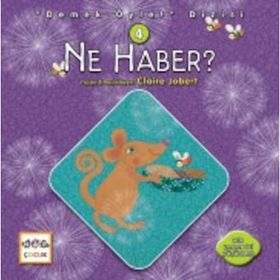 Demek Öyle Dizisi 4 - Ne Haber - Claire Jobert