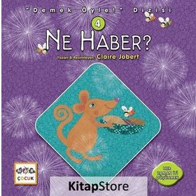 Demek Öyle Dizisi 4 - Ne Haber - Claire Jobert