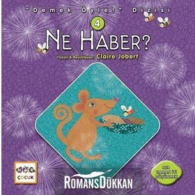Demek Öyle Dizisi 4 - Ne Haber - Claire Jobert